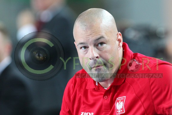 ... luczniczka koszykowka mezczyzn reprezentacja bydgoszcz basket cup 2015 mecz polska - islandia nz. MIKE TAYLOR PORTRET foto Jakub Piasecki / Cyfrasport - thumb_20150828CSJP3051